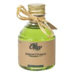 buklet otel tipi olive sampuan 45 ml