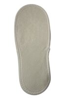 lux elyaf terlik sungerli kaymaz taban