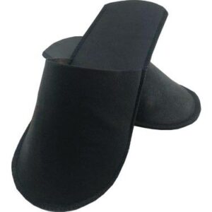 tek kullanimlik tela terlik ovarloklu siyah